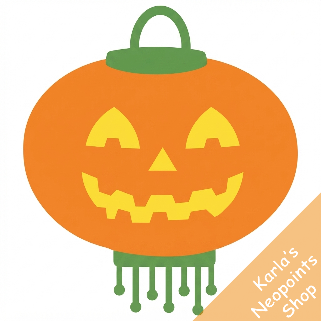 Lampwyck Trick-or-Treat Bag