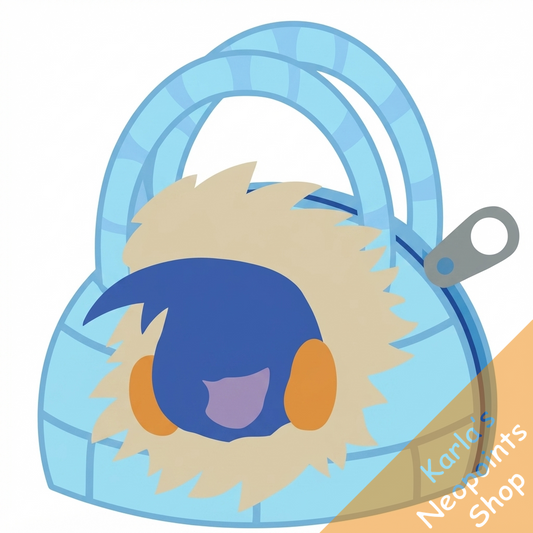Igloo Garage Sale : The Game Trick-or-Treat Bag