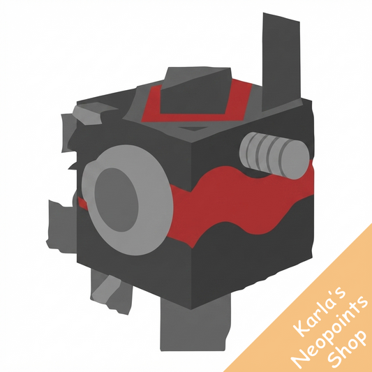 Hubrids Puzzle Box