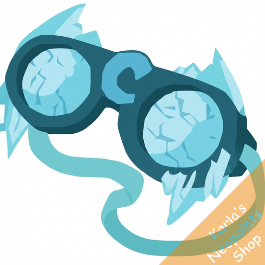 Icy Chia Goggles