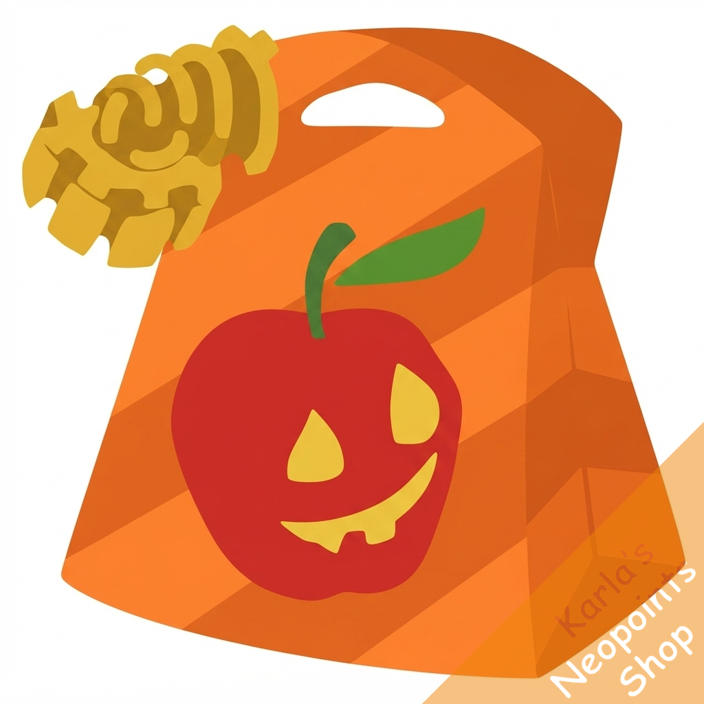 Moltara Trick-or-Treat Bag