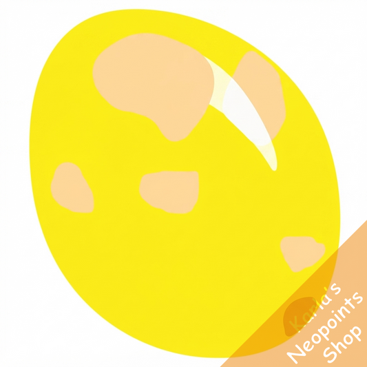 Yellow Draik Egg