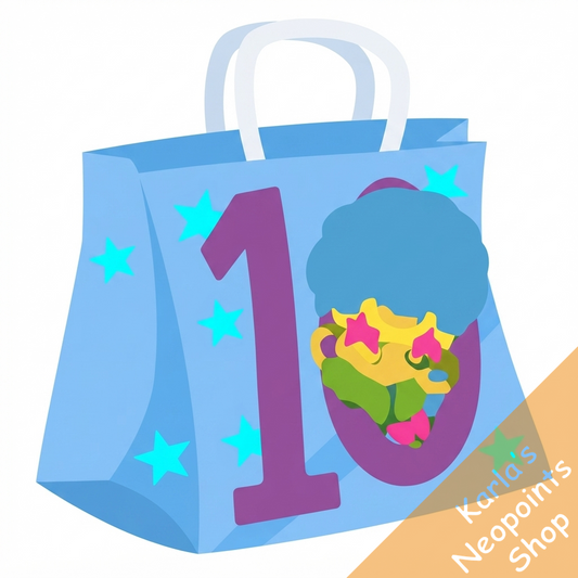 Usukicon Y10 Gift Bag