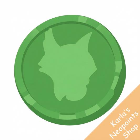 Emerald Eyrie Coin
