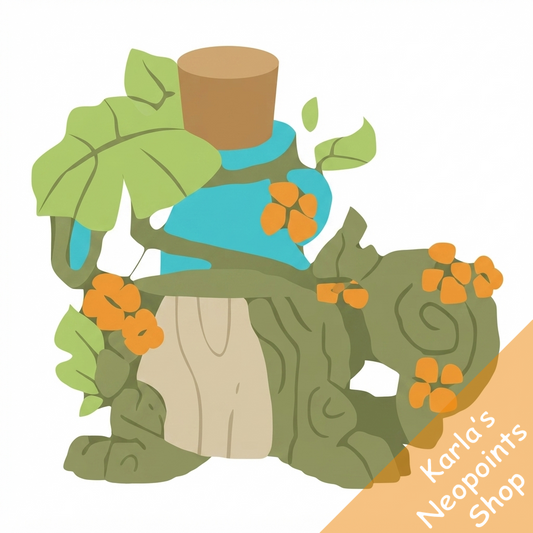 Woodland Mynci Morphing Potion