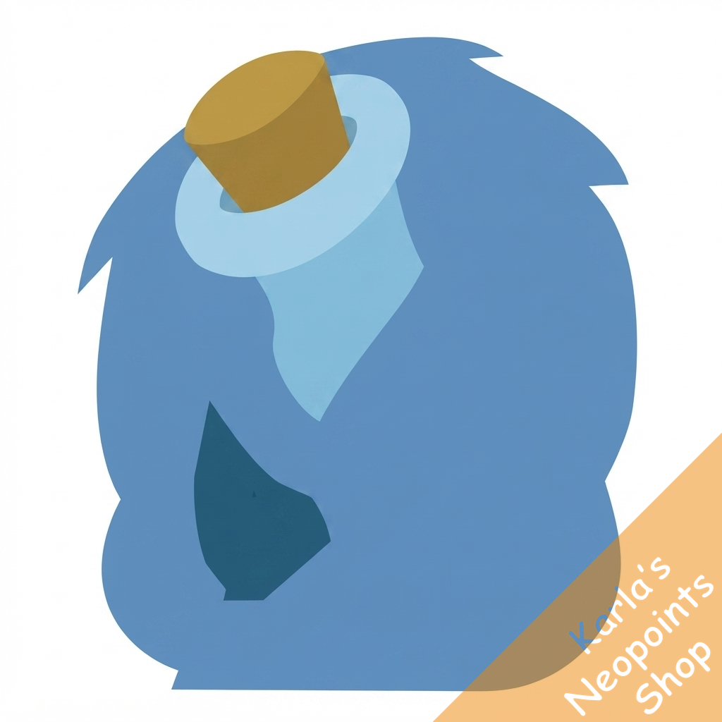 Plushie Tonu Morphing Potion