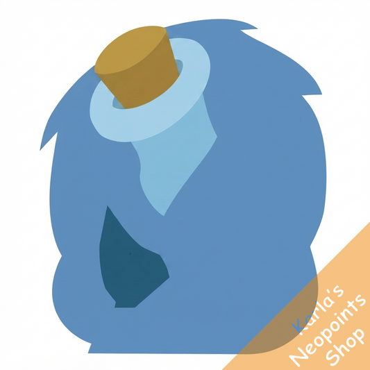 Plushie Tonu Morphing Potion