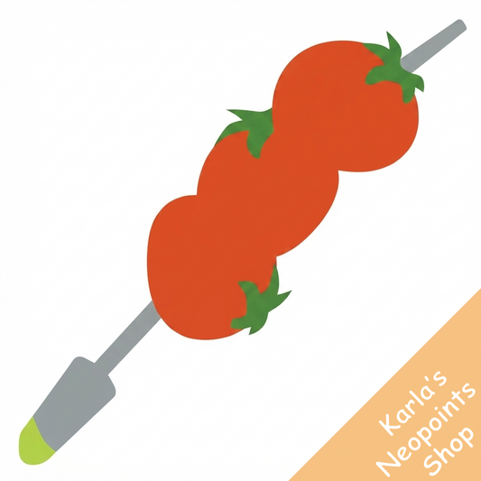 Tomato Kebab