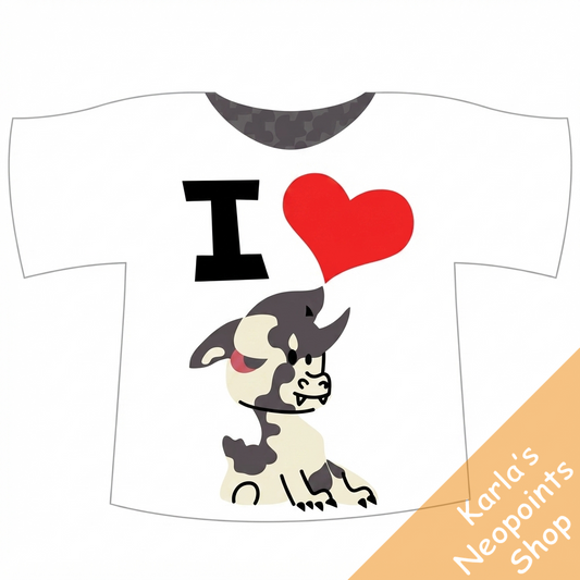 I Love Hornsby T-Shirt