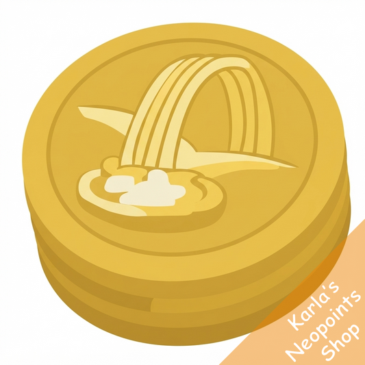 Rainbow Pool Coin