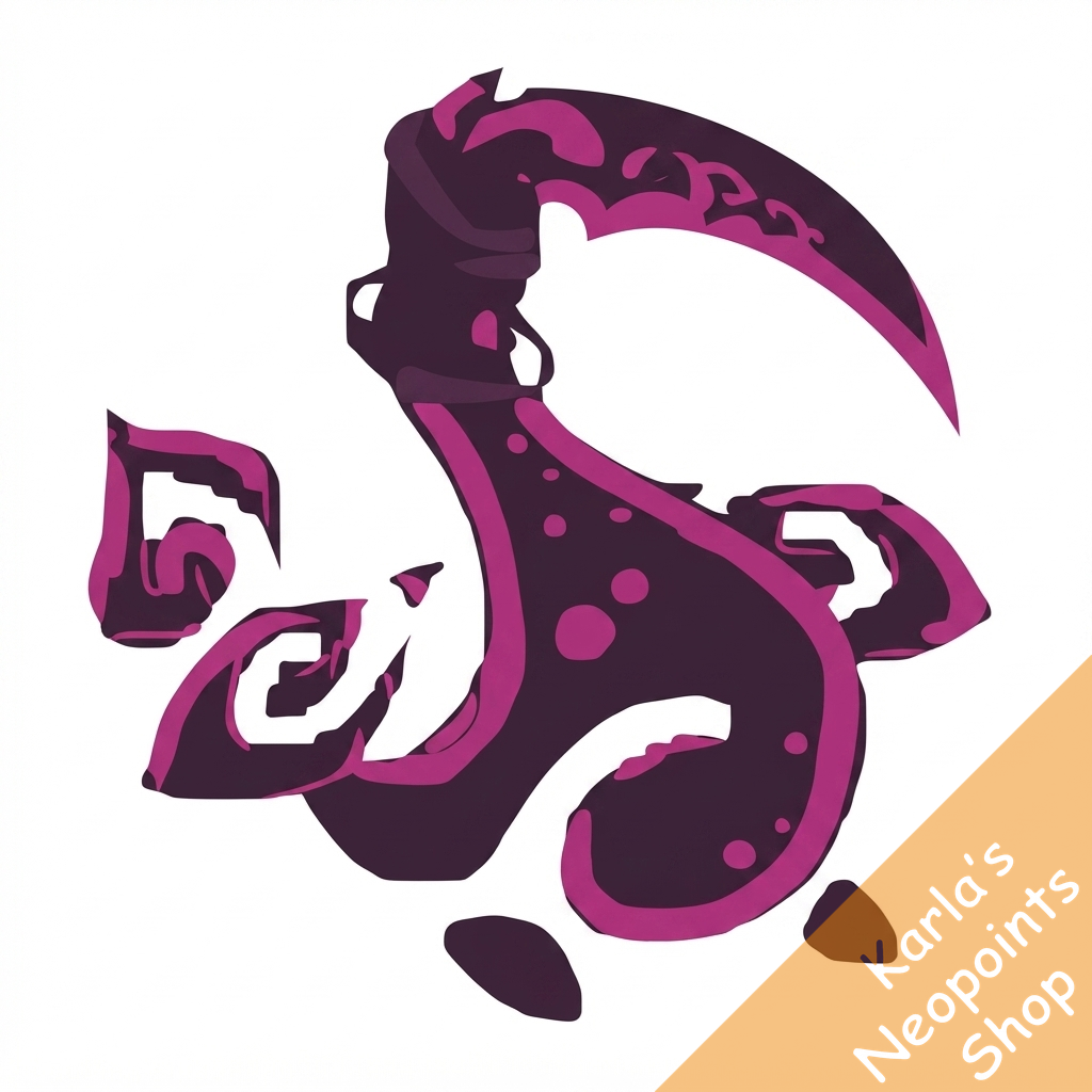 Wraith Pteri Morphing Potion