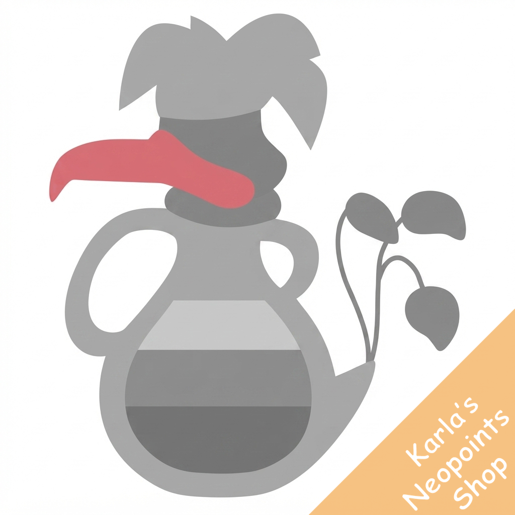 Grey Lenny Morphing Potion