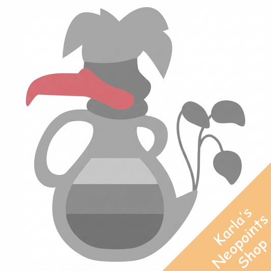 Grey Lenny Morphing Potion