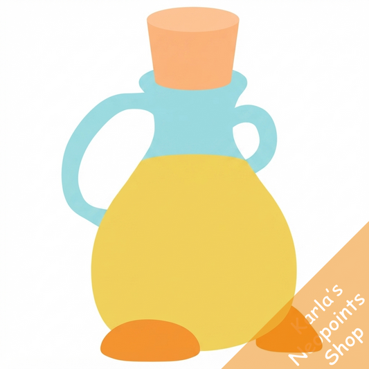 Yellow Chia Morphing Potion