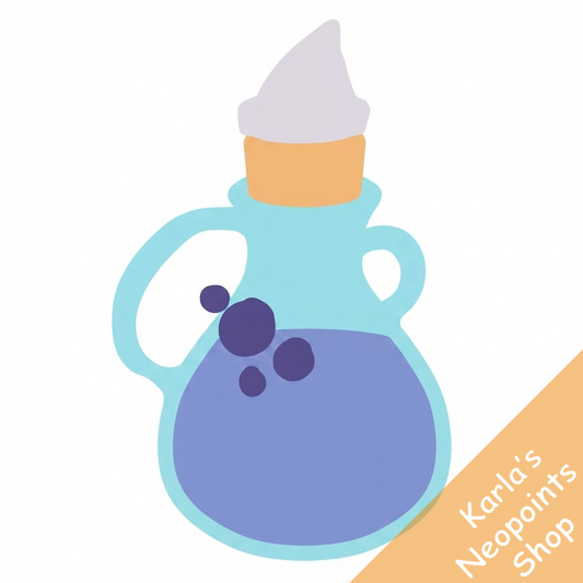 Shoyru Transmogrification Potion