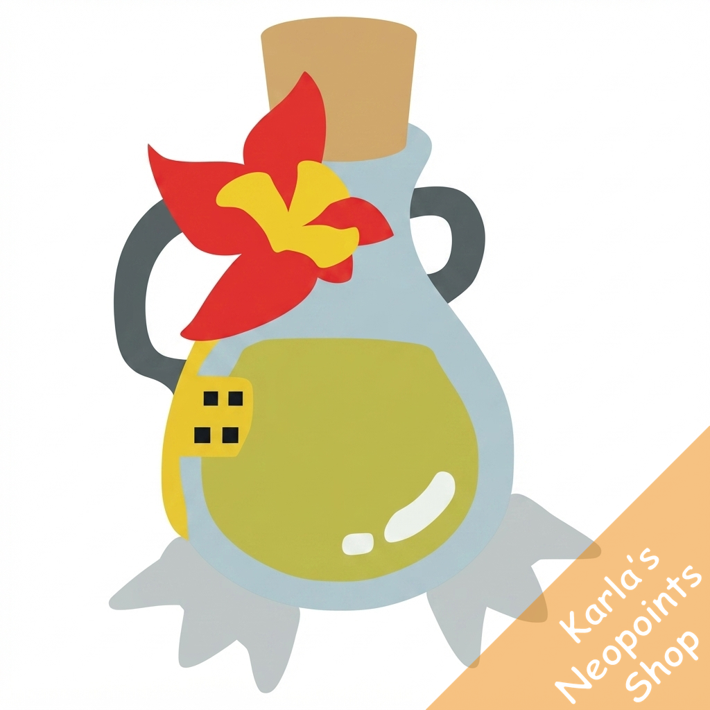 Island Kiko Morphing Potion