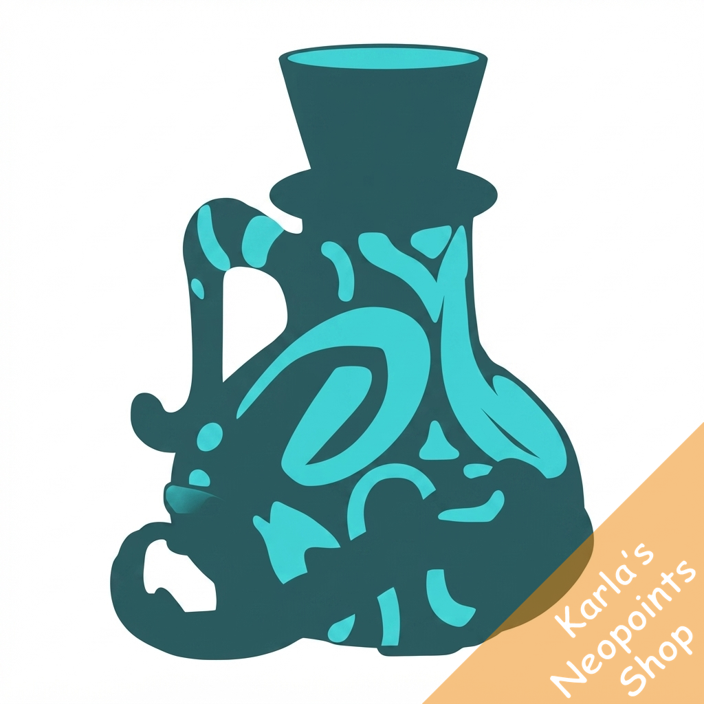 Maractite Draik Morphing Potion