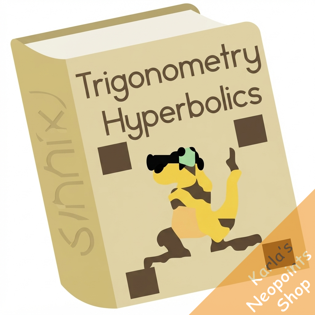 Trigonometry Hyperbolics