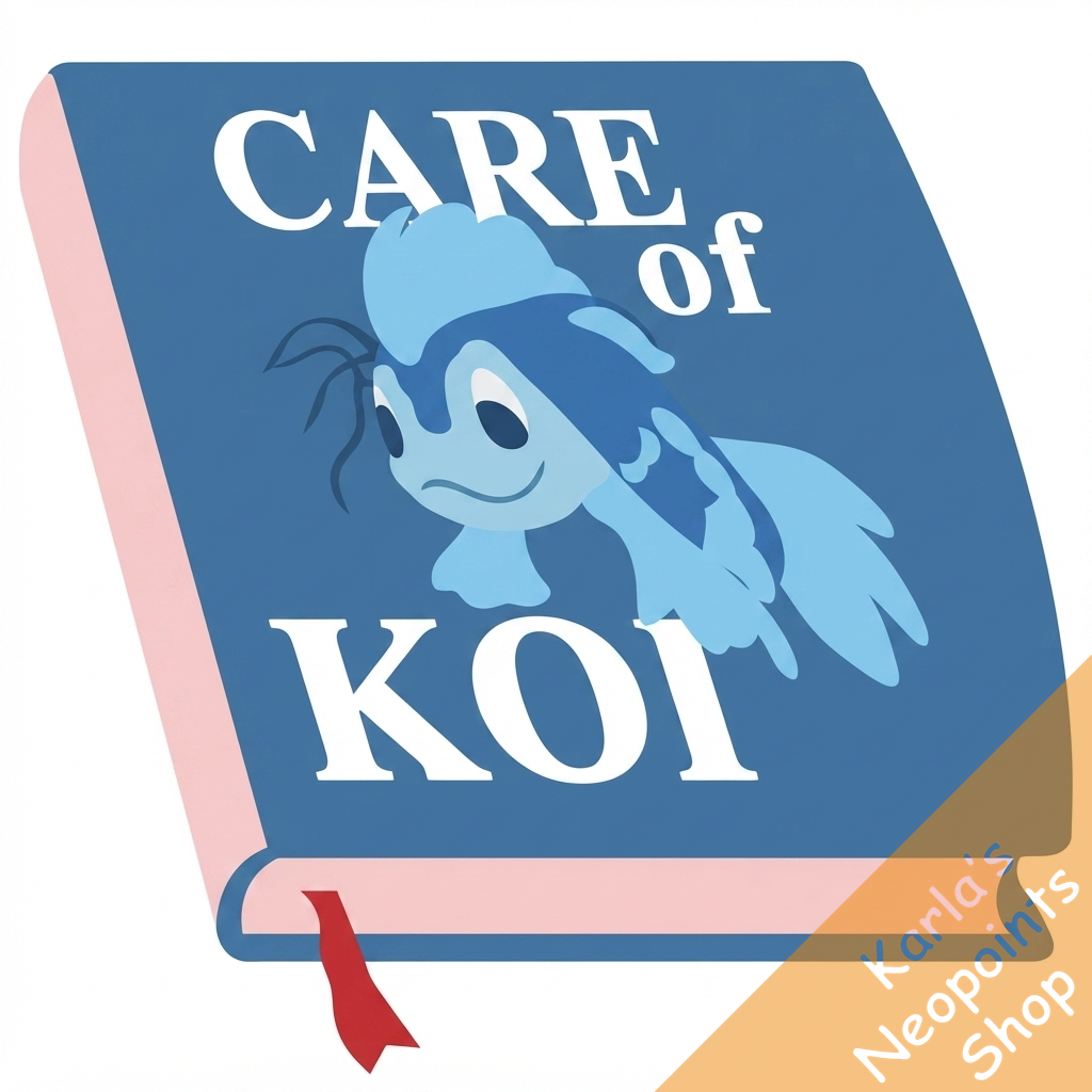 Care of Koi