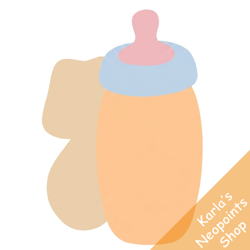 Baby Meerca Morphing Potion