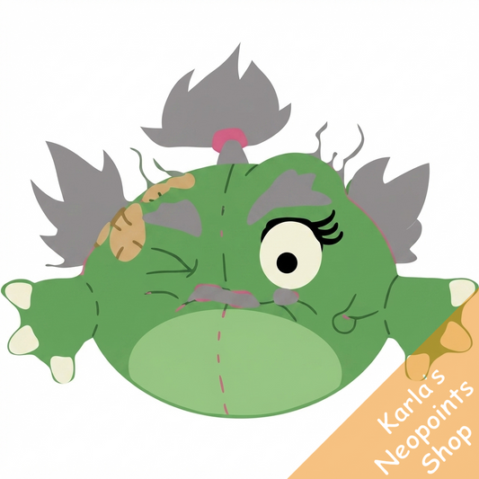 Pomanna Plushie