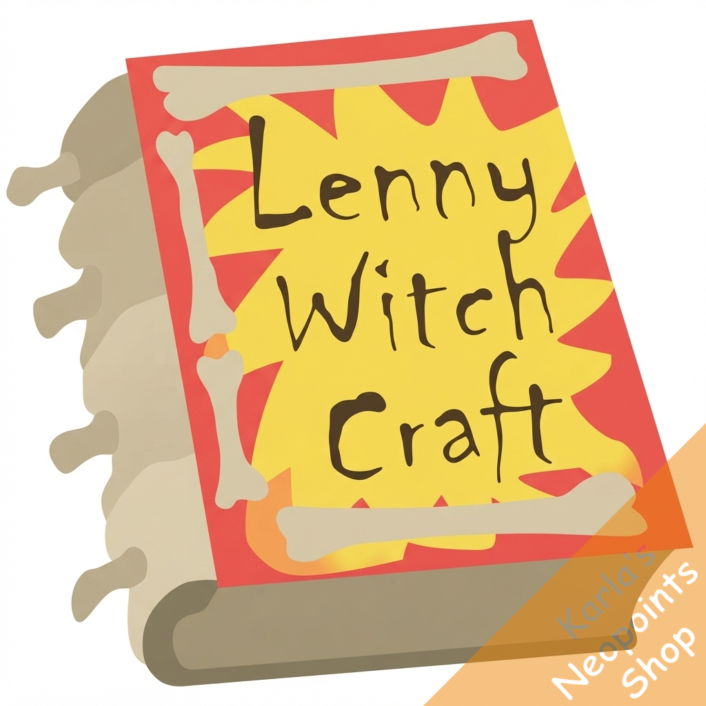 Lenny Witchcraft