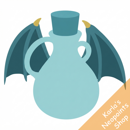 Ghost Shoyru Morphing Potion