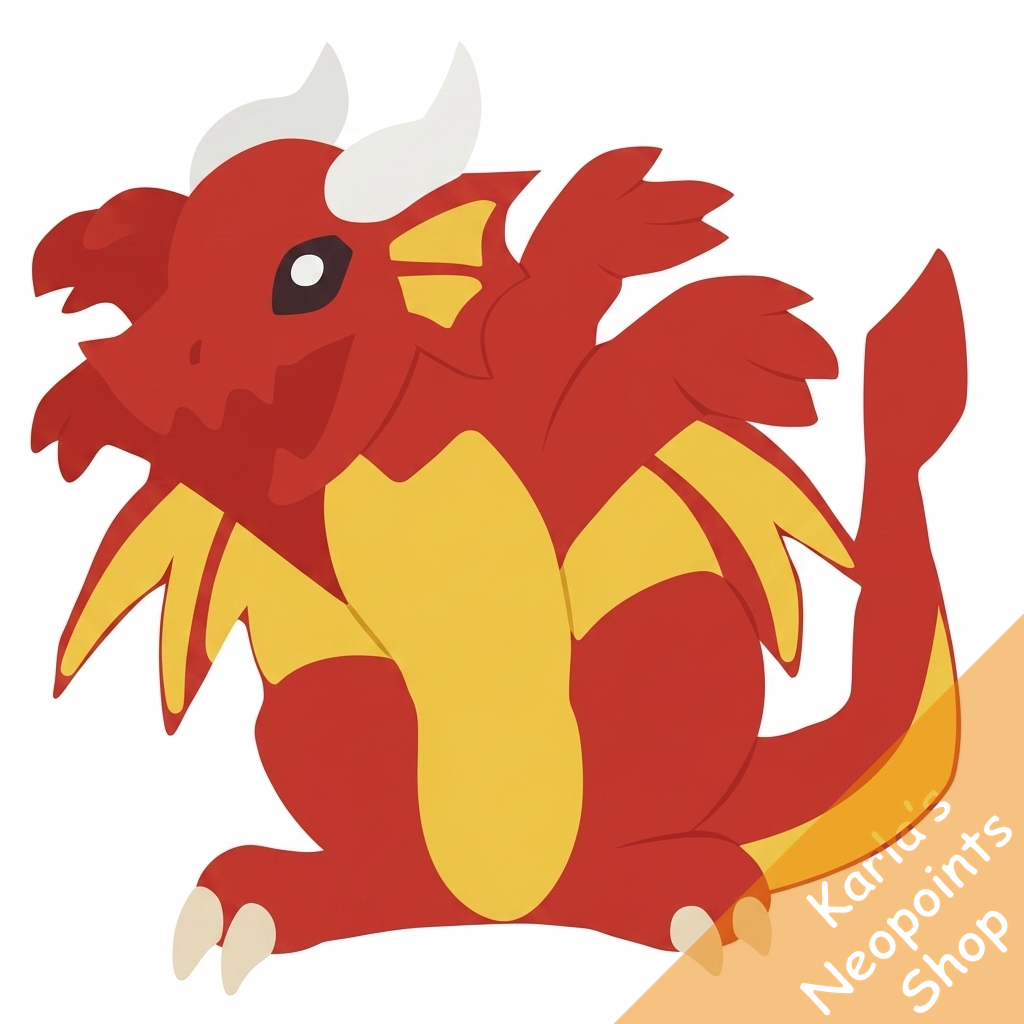King Terask Plushie