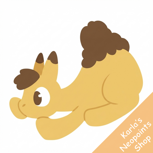 Apis Plushie