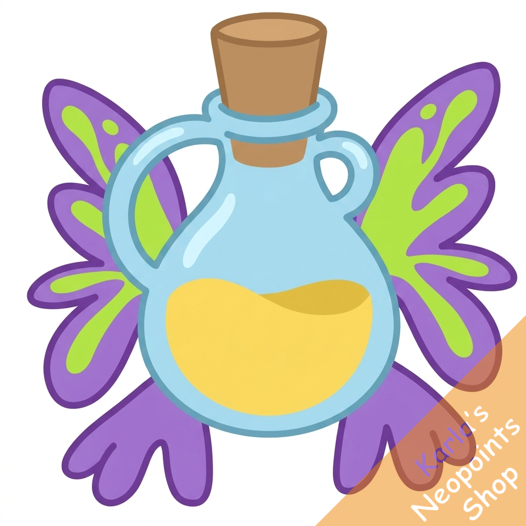 Faerie Nimmo Morphing Potion