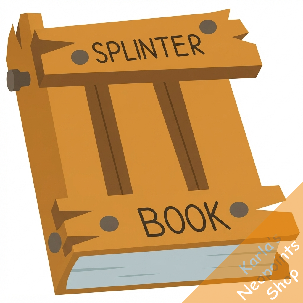Book of Splinters