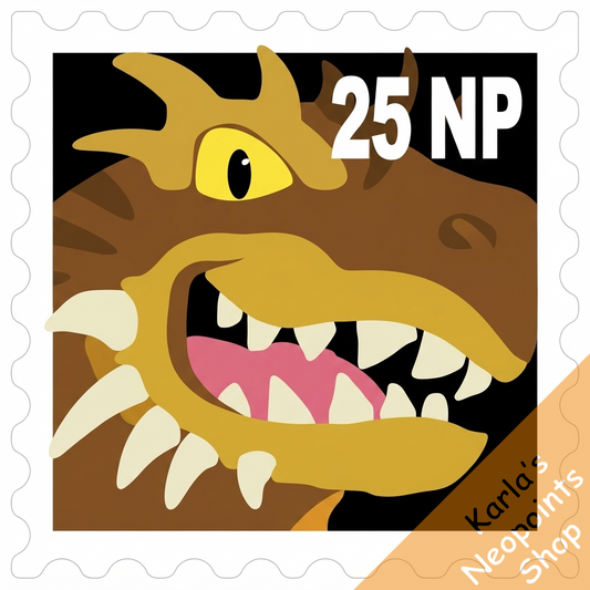 Grarrg Stamp