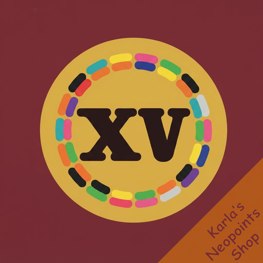 Altador Cup XV Commemorative Stamp