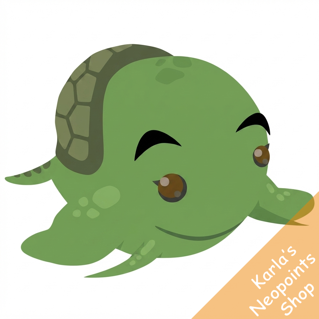 Green Turdle