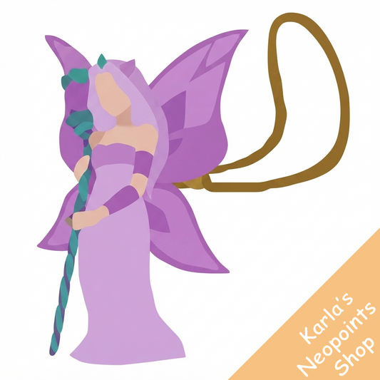 Fyora Collectable Charm