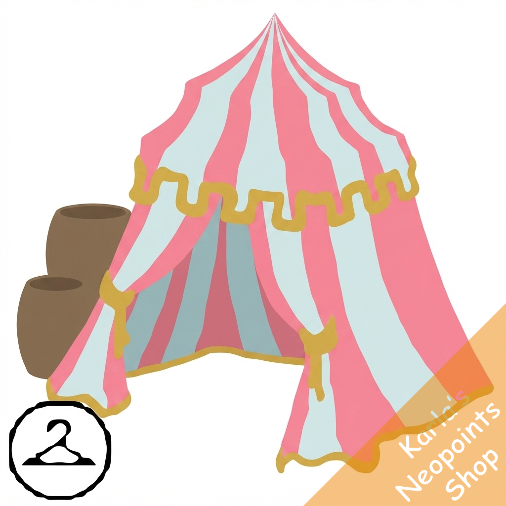 Camping at the Altador Cup