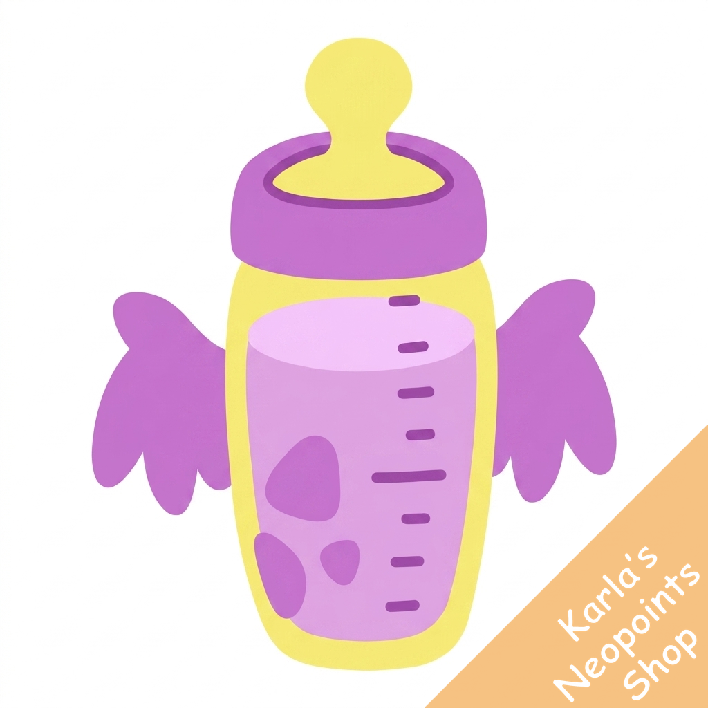 Baby Hissi Morphing Potion