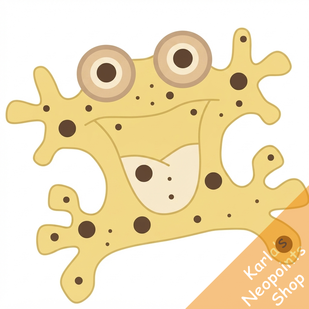 Chocolate Chip Quiggle Cookie
