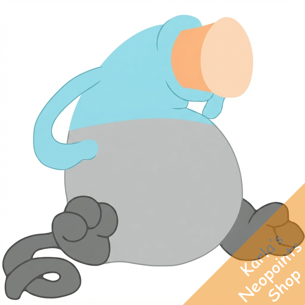 Grey Mynci Morphing Potion