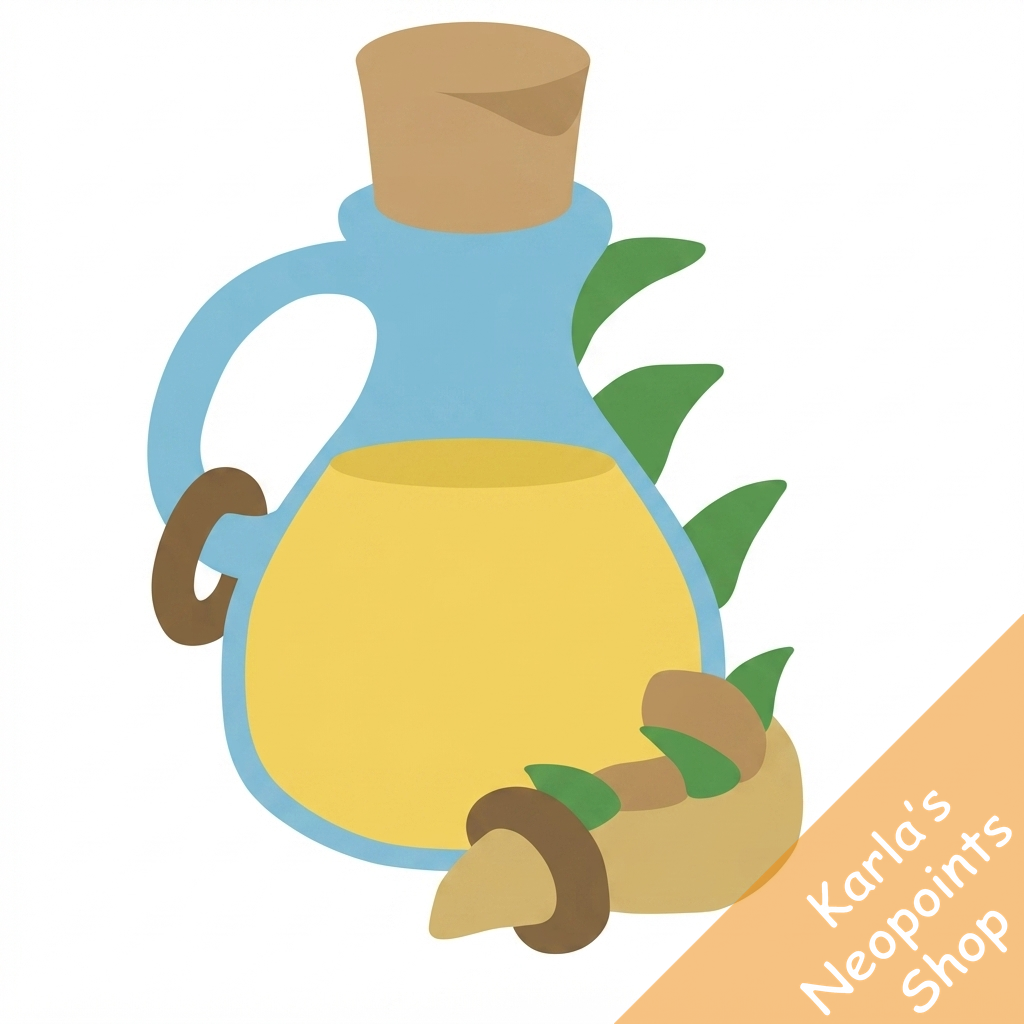 Island Skeith Morphing Potion