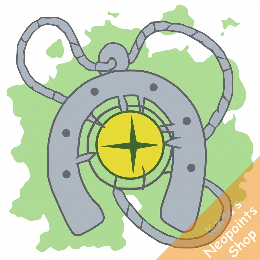 Lucky Uni Charm