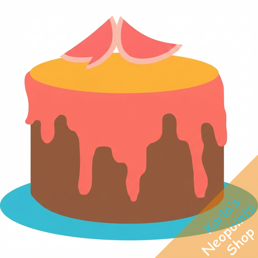 Grapefruit Cake