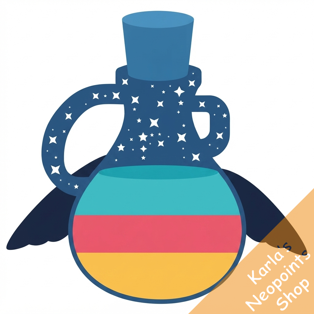 Eventide Poogle Morphing Potion