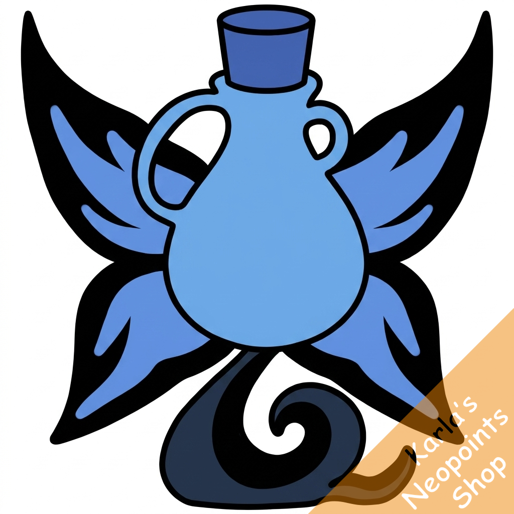 Faerie Meerca Morphing Potion
