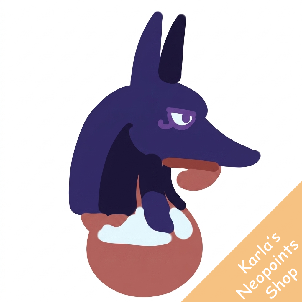 Desert Blumaroo Morphing Potion
