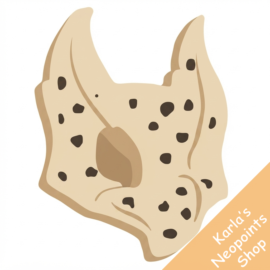 Chocolate Chip Eyrie Cookie