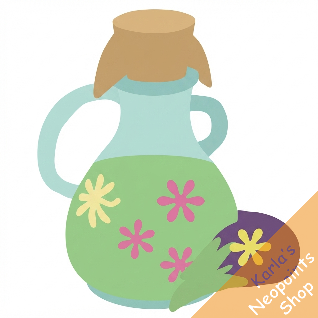 Disco Kacheek Morphing Potion