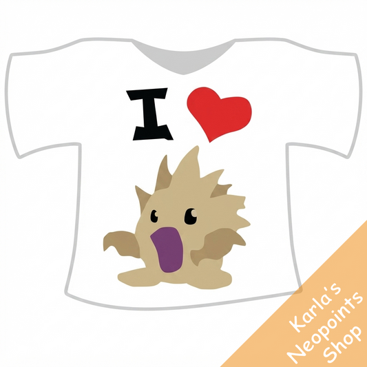 I Love Splyke T-Shirt