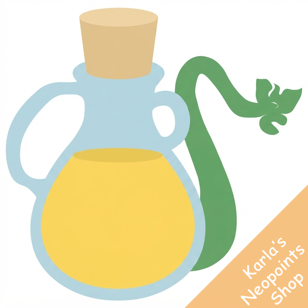 Green Zafara Morphing Potion