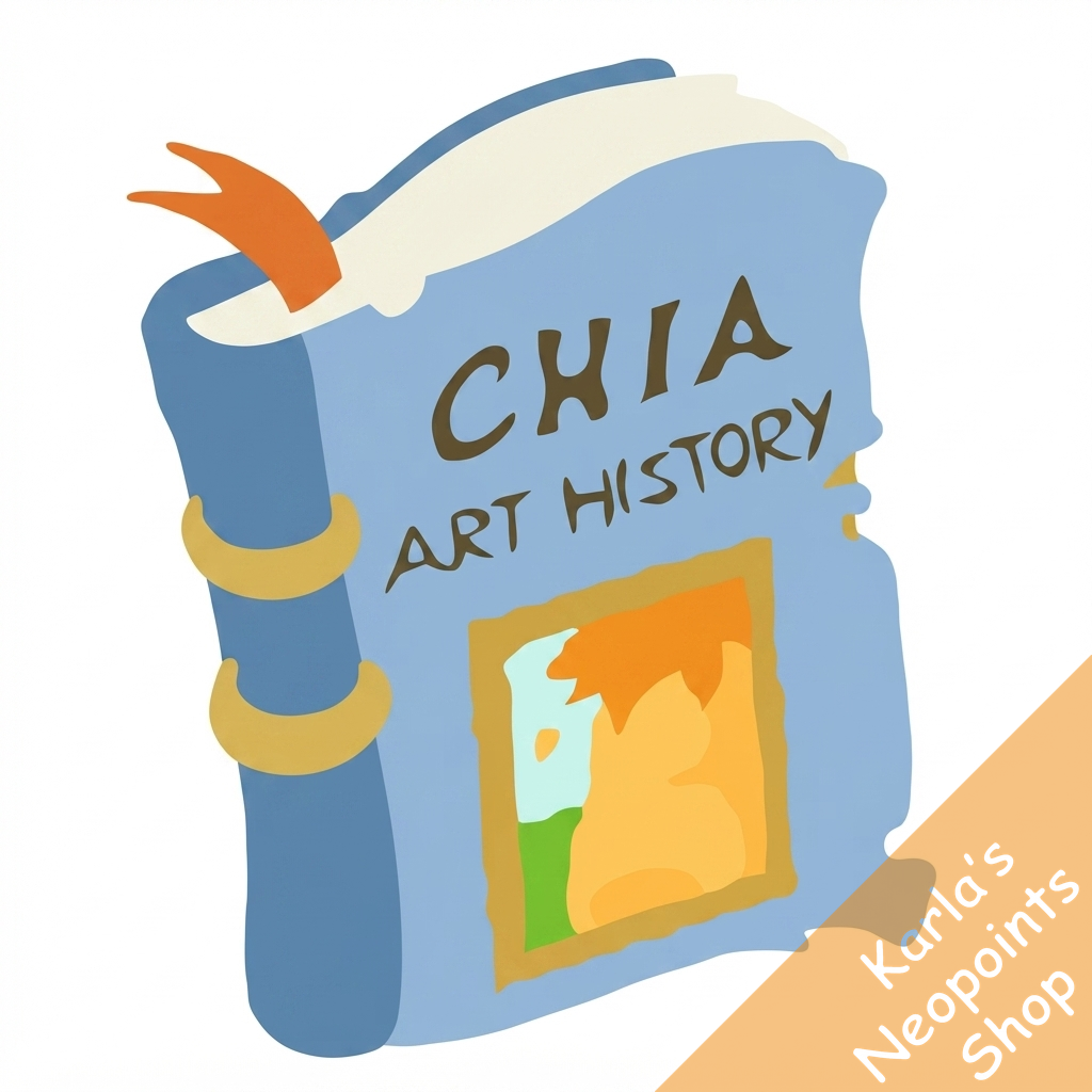 Chia Art History